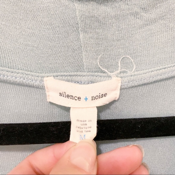 Silence + Noise by Urban Outfitters Tunic - Picture 4 of 5